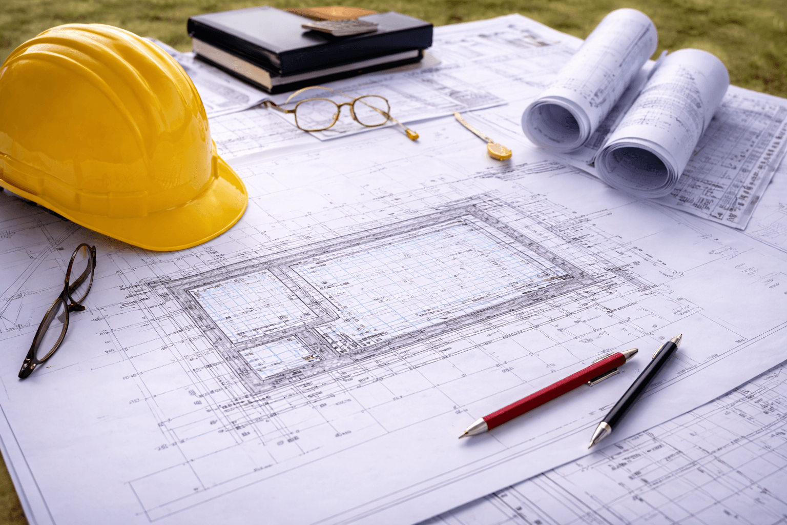 Étude technique et conception des piscines avant réalisation