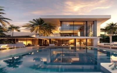 Villa haut de gamme à Cocody depuis Paris : suivi sécurisé