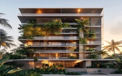 Immeuble haut standing à la Riviera – Luxe pour la diaspora