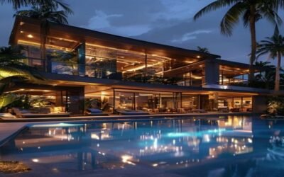 Villa duplex haut de gamme à Cocody pour la diaspora ivoirienne