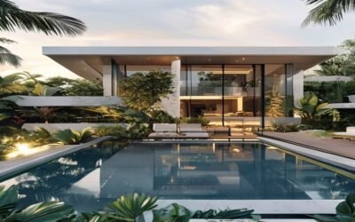 Villa duplex premium avec piscine à Bingerville – TIG