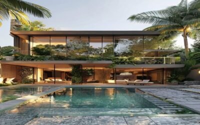 Villa duplex avec piscine à Bingerville : luxe et confort premium