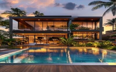 Villa duplex haut de gamme à la Riviera pour la diaspora ivoirienne