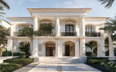 Villa de standing classique à Riviera Palmeraie – Élégance