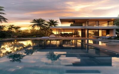 Villa duplex avec piscine à Bingerville – prestige et sérénité