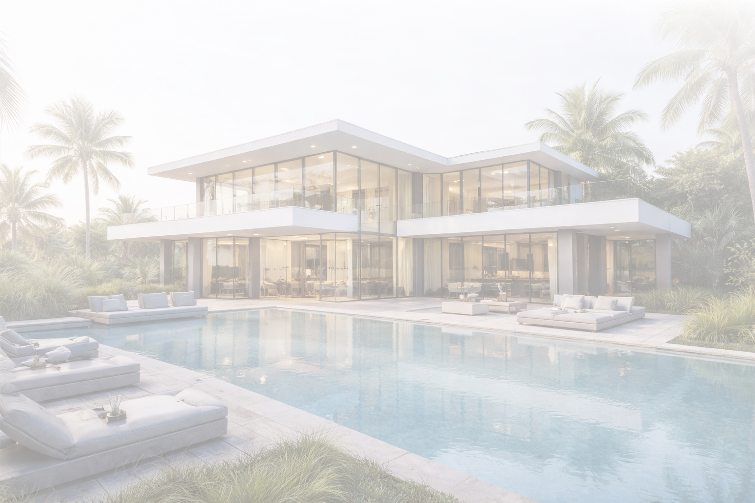 Villa duplex R+1 construite par Trans Ivoire Groupe à Abidjan