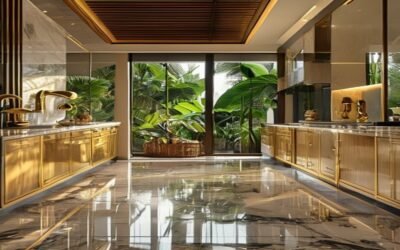 Finitions premium intérieures à Cocody : l’excellence Trans Ivoire Groupe