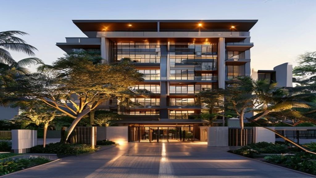 Offrez à votre famille une résidence sécurisée à Riviera, alliant prestige et standards européens. Investissez en toute sérénité, contactez‑nous via WhatsApp.