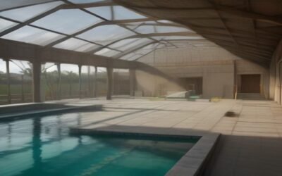 Piscine béton monobloc technique pour la diaspora ivoirienne – TIG