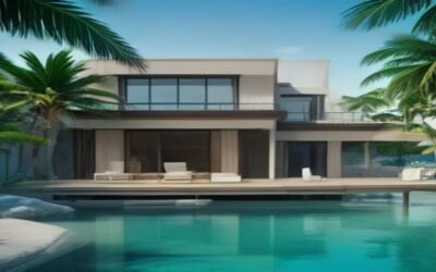 Villa duplex de prestige – Baie des Milliardaires – diaspora