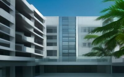 Immeuble haut standing à Riviera : luxe et performance