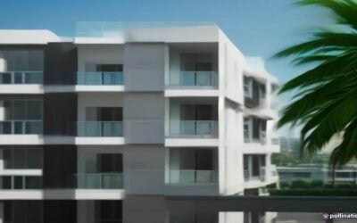 Immeuble locatif haut standing à Marcory – Qualité premium