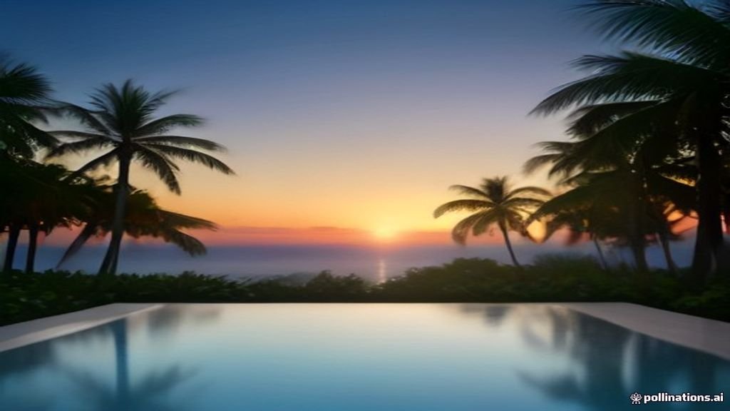 Découvrez la piscine miroir à débordement signée Trans Ivoire Groupe, alliant design européen et vue sur l’Île Boulay pour la diaspora ivoirienne. Qualité premium, devis gratuit. Découvrez la piscine miroir à débordement signée Trans Ivoire Groupe, alliant design européen et vue sur l'Île Boulay pour la diaspora ivoirienne. Qualité premium, devis gratuit.